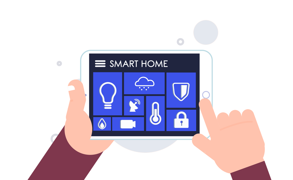 smart home automation london