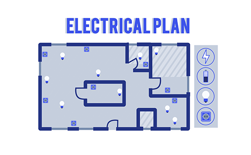 Electric plan